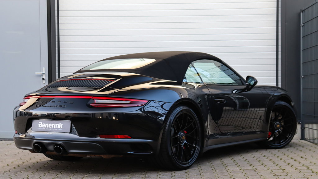 Porsche 991.2 Carrera 4 GTS