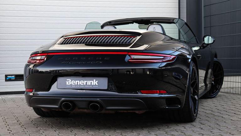 Porsche 991.2 Carrera 4 GTS
