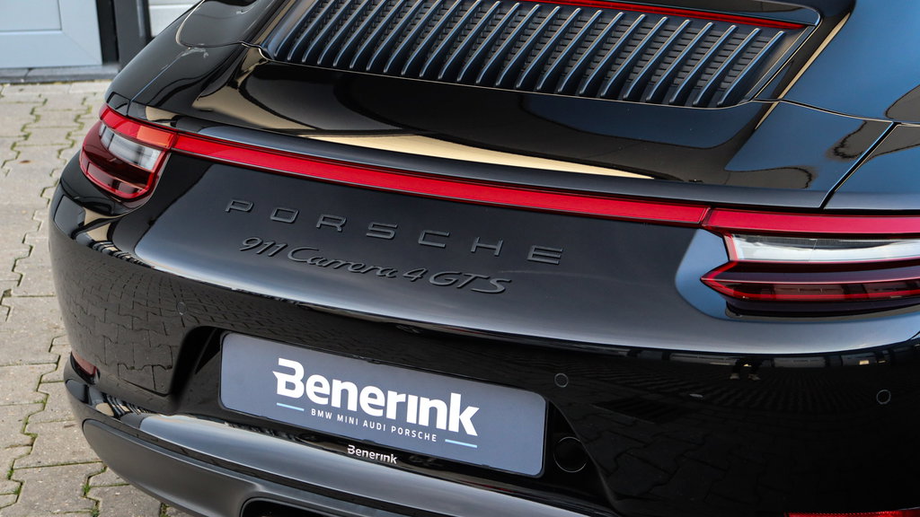 Porsche 991.2 Carrera 4 GTS