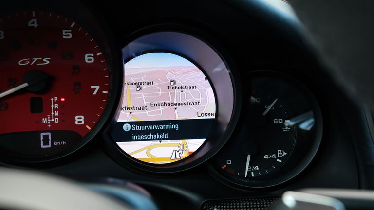 Porsche 991.2 Carrera 4 GTS