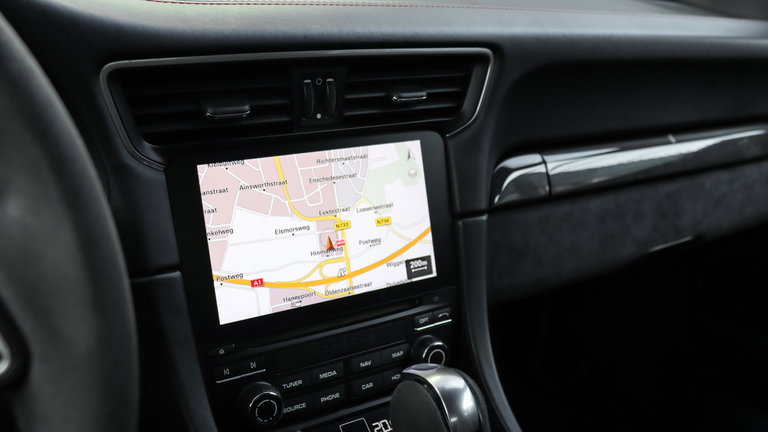 Porsche 991.2 Carrera 4 GTS