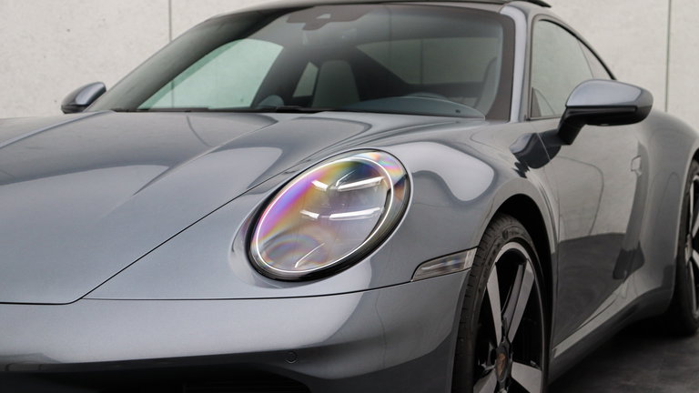 Porsche 992.2 Carrera