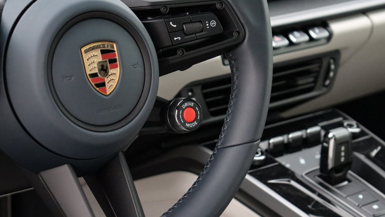 Porsche 992.2 Carrera