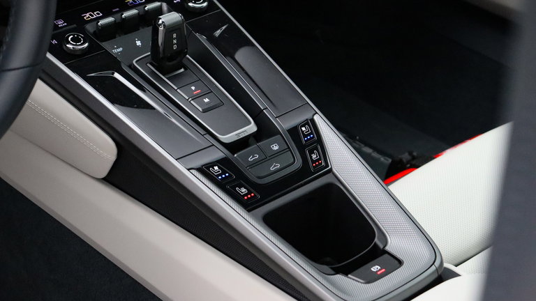 Porsche 992.2 Carrera