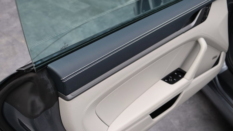 Porsche 992.2 Carrera