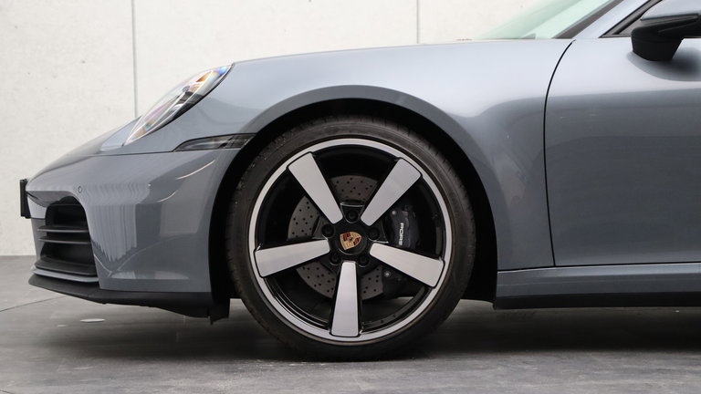 Porsche 992.2 Carrera