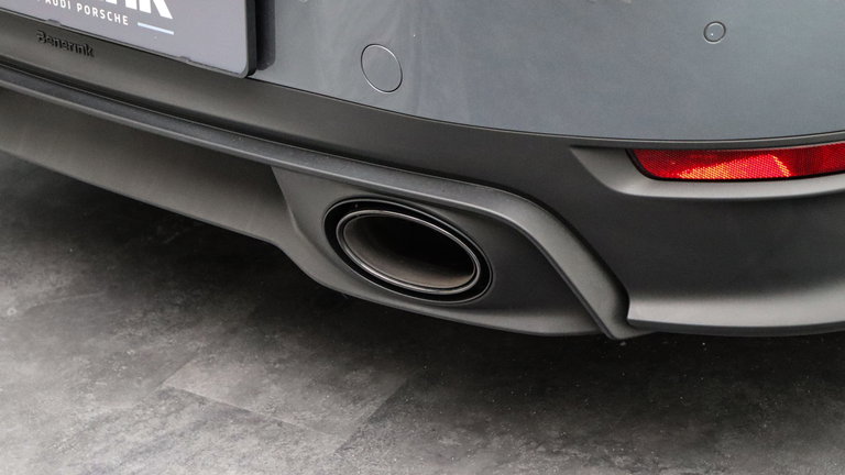 Porsche 992.2 Carrera