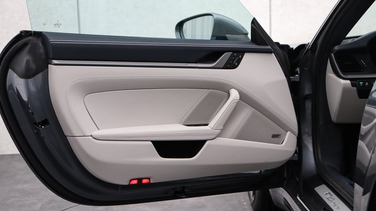 Porsche 992.2 Carrera