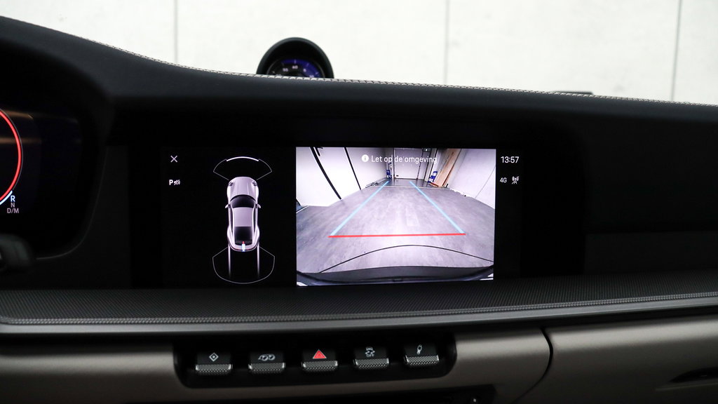 Porsche 992.2 Carrera