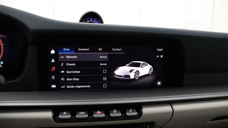 Porsche 992.2 Carrera