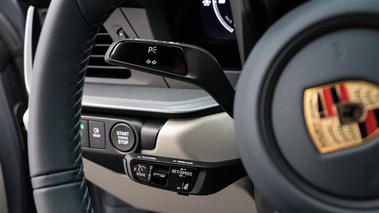 Porsche 992.2 Carrera