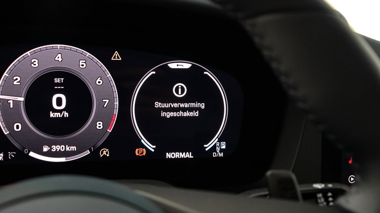 Porsche 992.2 Carrera