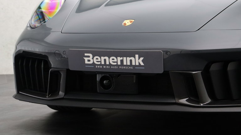 Porsche 992.2 Carrera 4 GTS