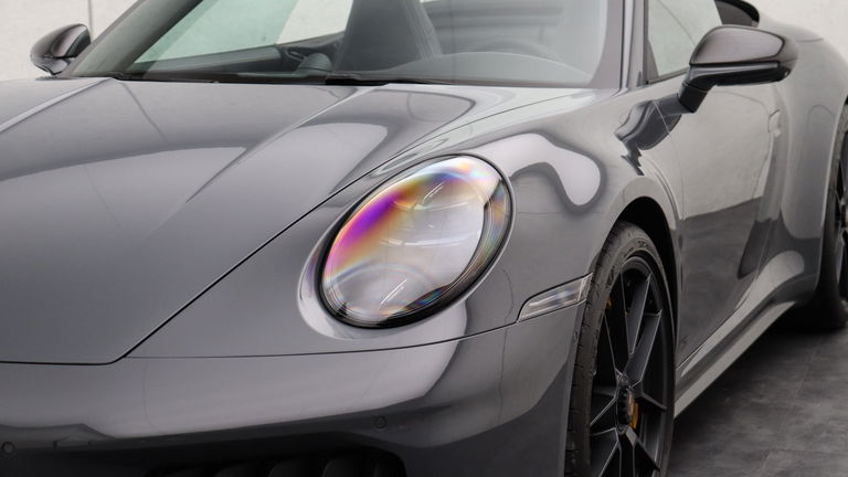 Porsche 992.2 Carrera 4 GTS