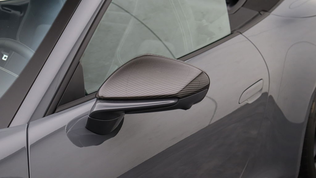 Porsche 992.2 Carrera 4 GTS