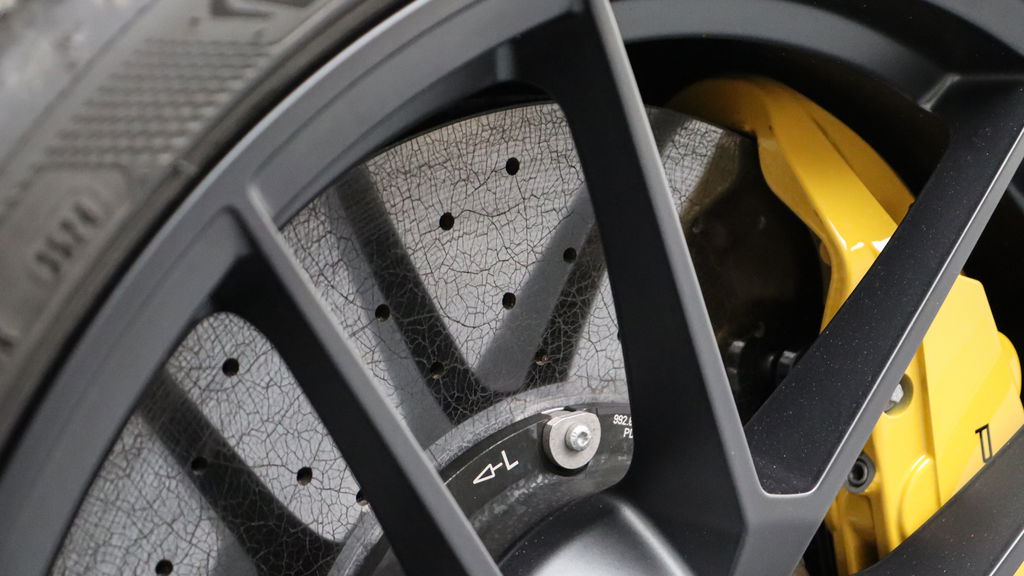 Porsche 992.2 Carrera 4 GTS