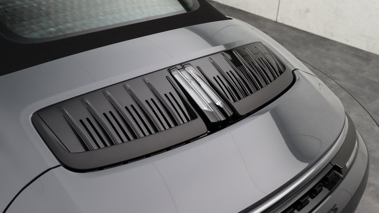 Porsche 992.2 Carrera 4 GTS