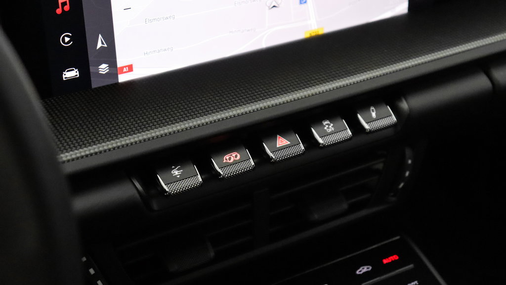 Porsche 992.2 Carrera 4 GTS