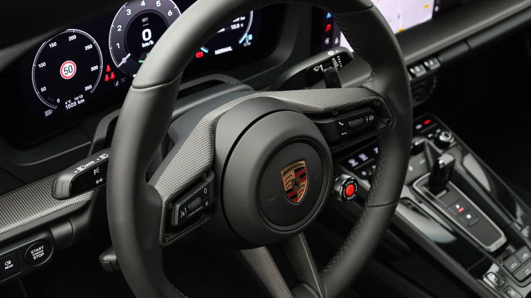 Porsche 992.2 Carrera 4 GTS