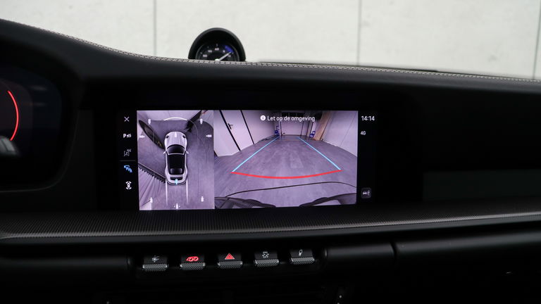 Porsche 992.2 Carrera 4 GTS