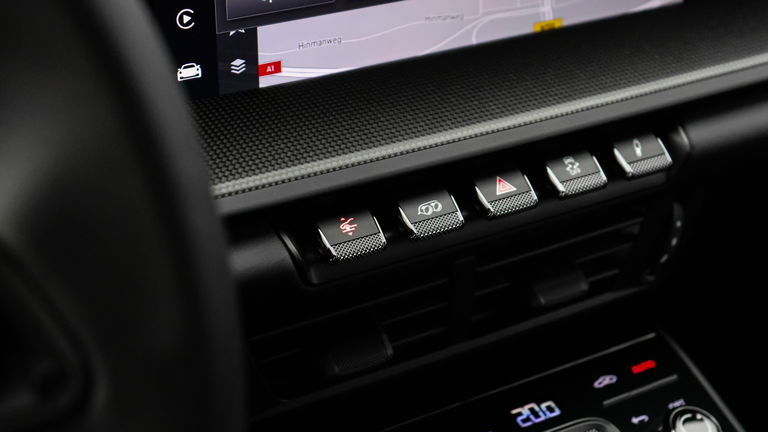 Porsche 992.2 Carrera 4 GTS