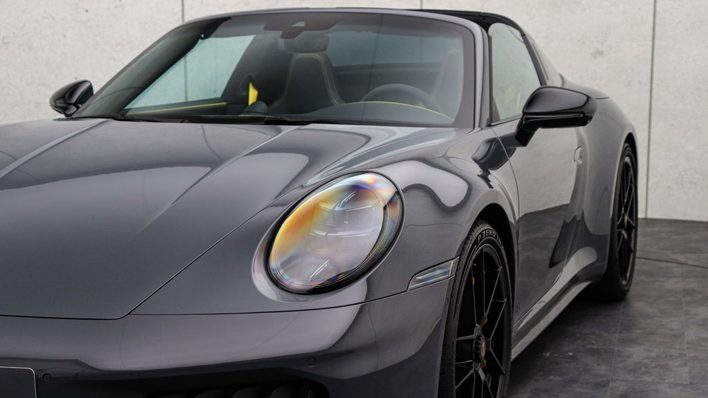 Porsche 992.2 Targa 4 GTS