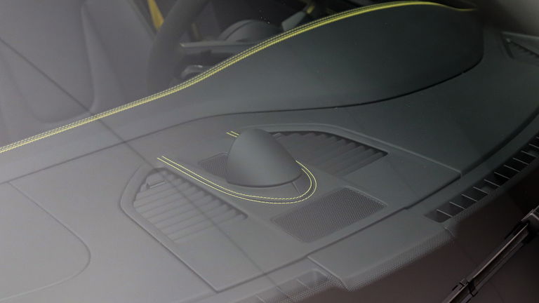 Porsche 992.2 Targa 4 GTS