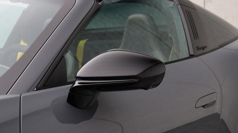 Porsche 992.2 Targa 4 GTS