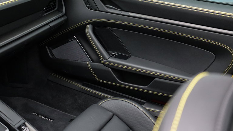 Porsche 992.2 Targa 4 GTS