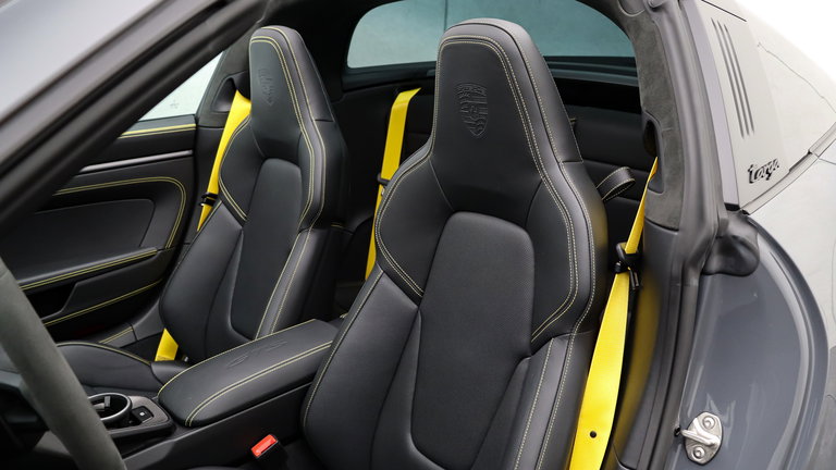 Porsche 992.2 Targa 4 GTS