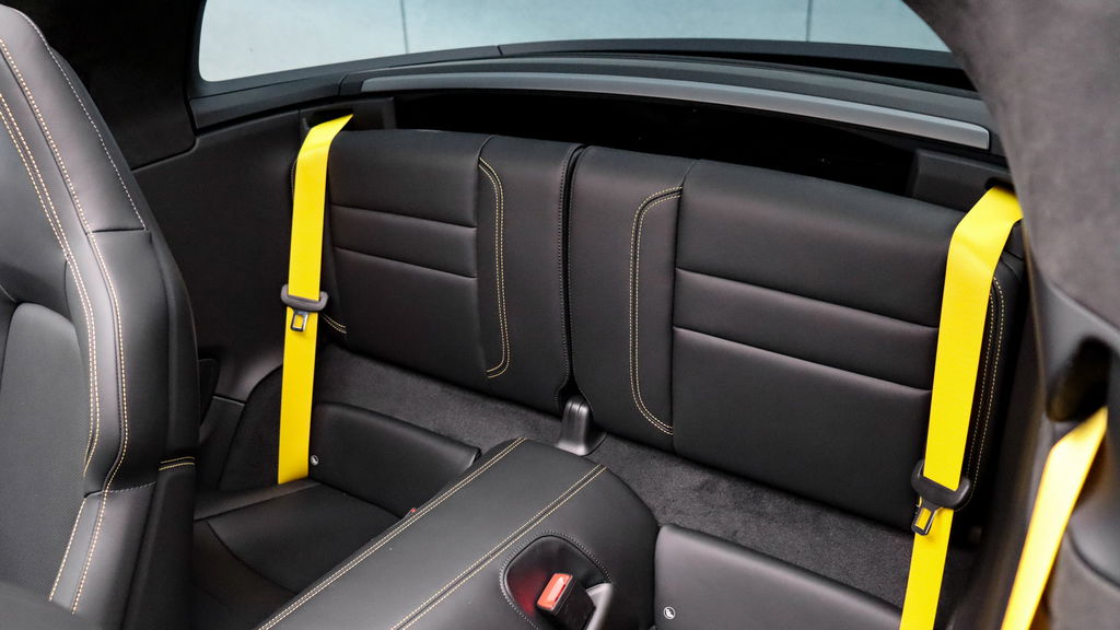 Porsche 992.2 Targa 4 GTS