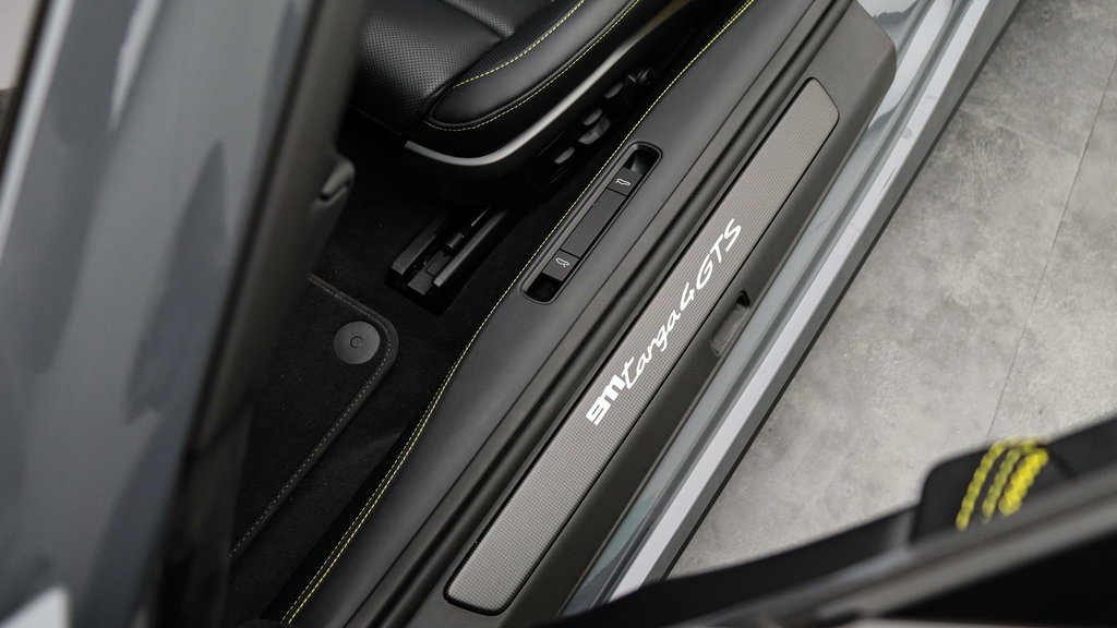 Porsche 992.2 Targa 4 GTS