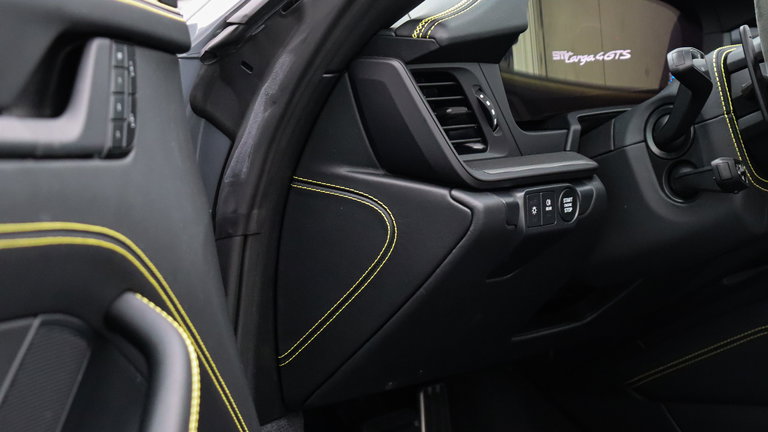 Porsche 992.2 Targa 4 GTS