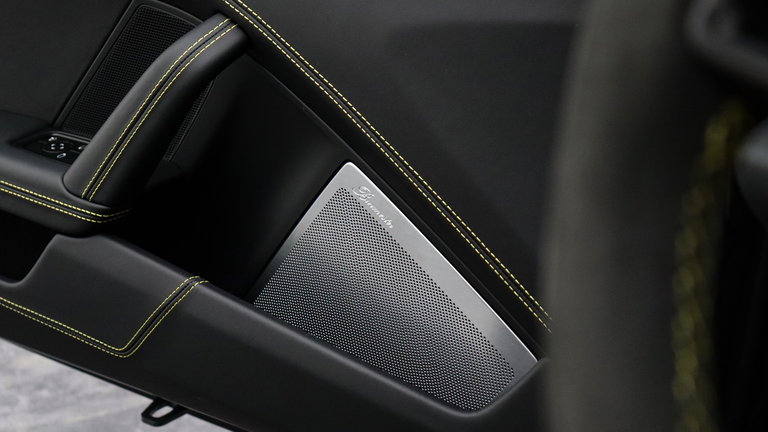 Porsche 992.2 Targa 4 GTS