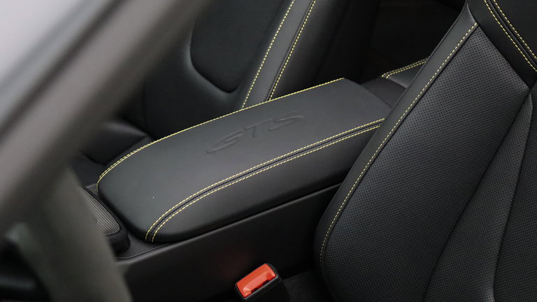 Porsche 992.2 Targa 4 GTS