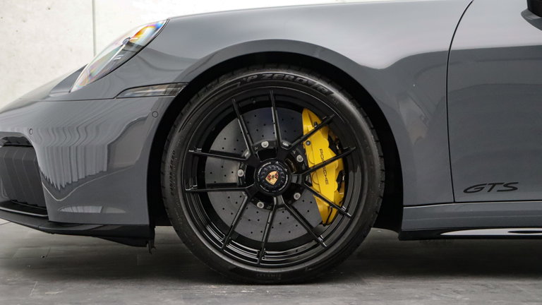 Porsche 992.2 Targa 4 GTS