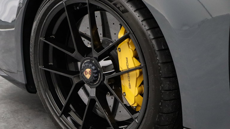 Porsche 992.2 Targa 4 GTS