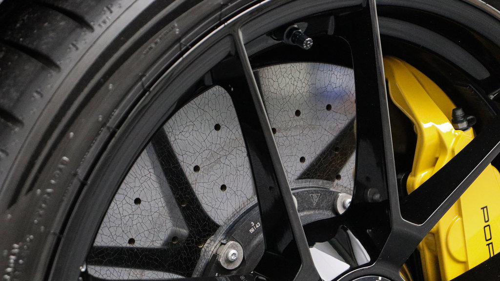 Porsche 992.2 Targa 4 GTS