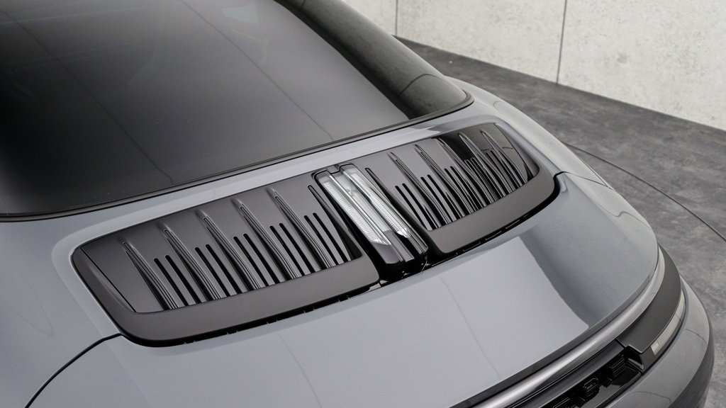 Porsche 992.2 Targa 4 GTS