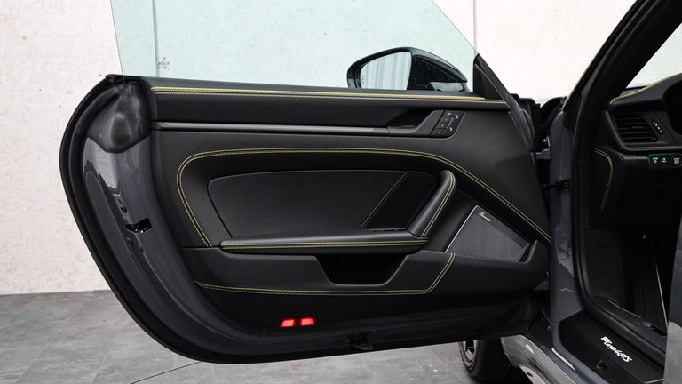 Porsche 992.2 Targa 4 GTS