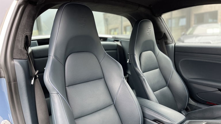 Porsche 991 Targa 4S Exclusive Edition