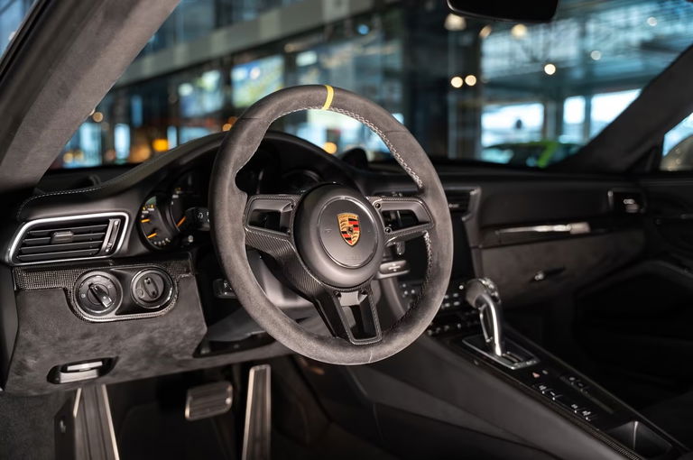 Porsche 991.2 GT3 RS