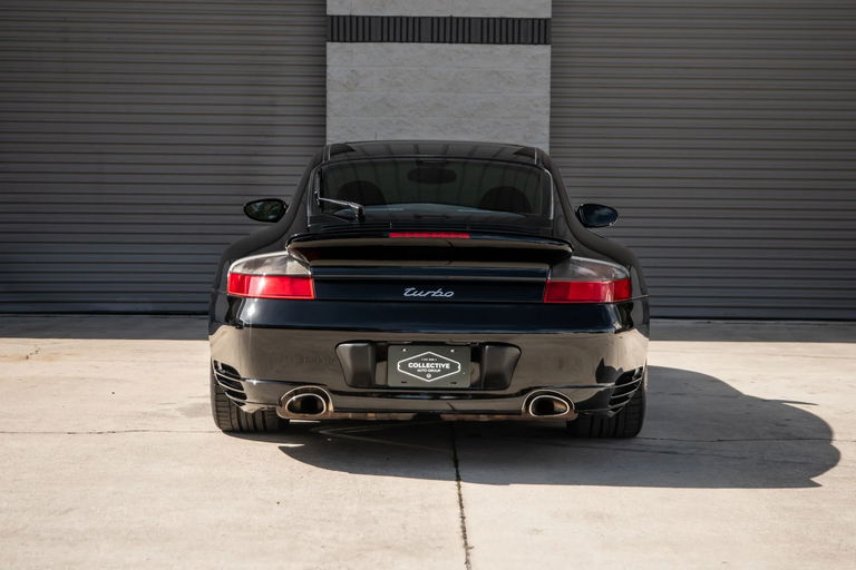 Porsche 996 Turbo