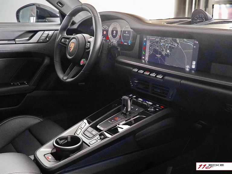 Porsche 992.2 Carrera