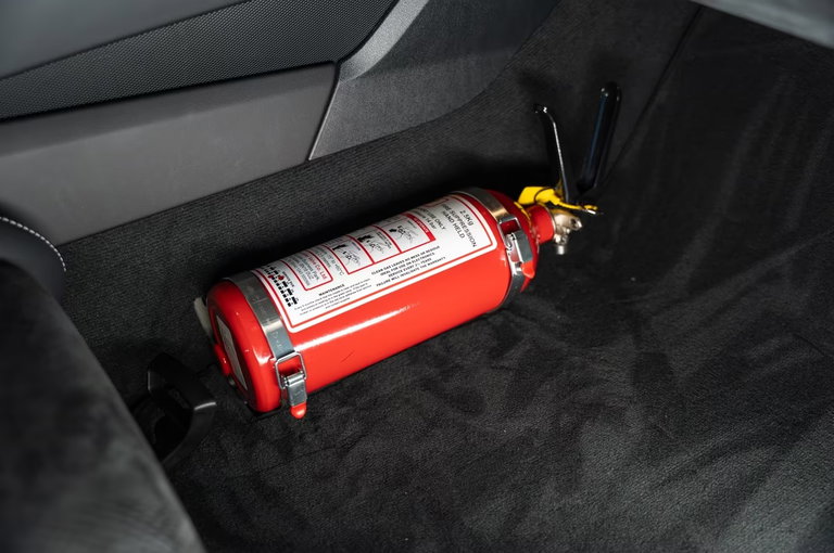 Porsche 991.2 GT3 RS