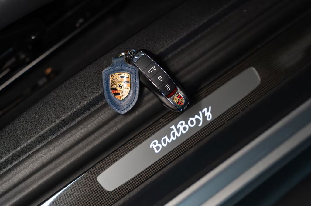 Porsche 991.2 GT3 RS