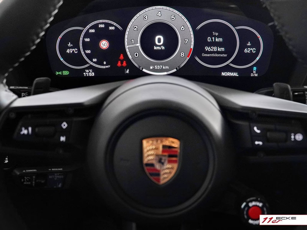 Porsche 992.2 Carrera