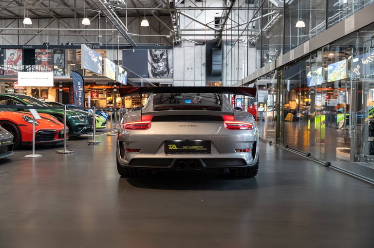 Porsche 991.2 GT3 RS