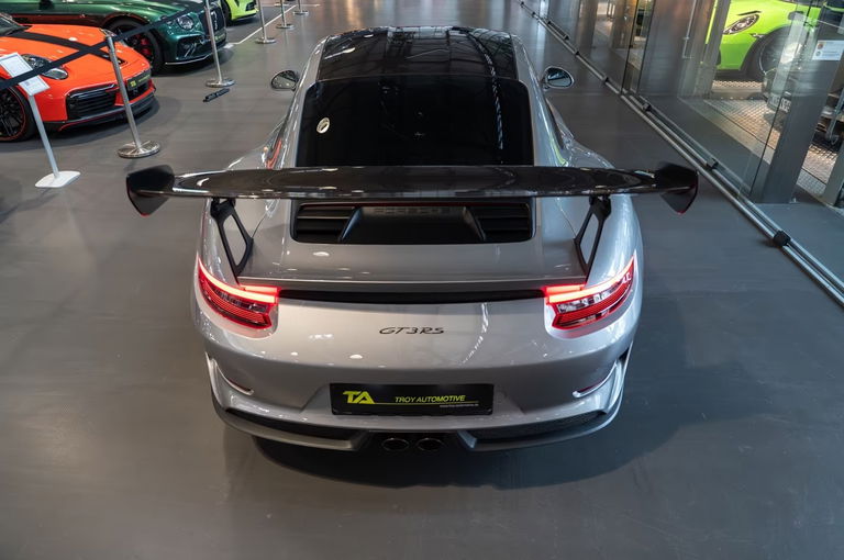 Porsche 991.2 GT3 RS