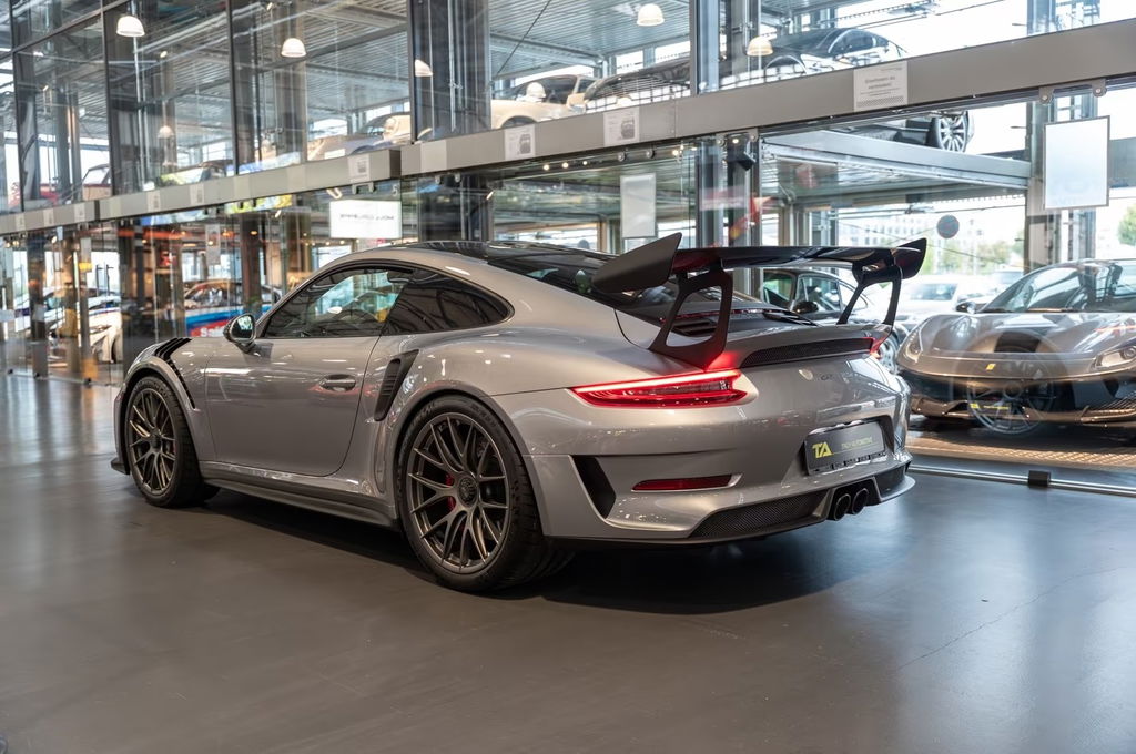 Porsche 991.2 GT3 RS